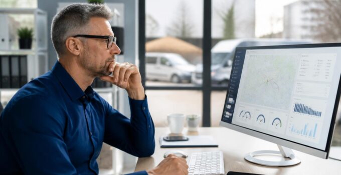 Software als Unternehmensinvestition: Wann Digitalisierung im Fahrdienst wirtschaftlich sinnvoll ist